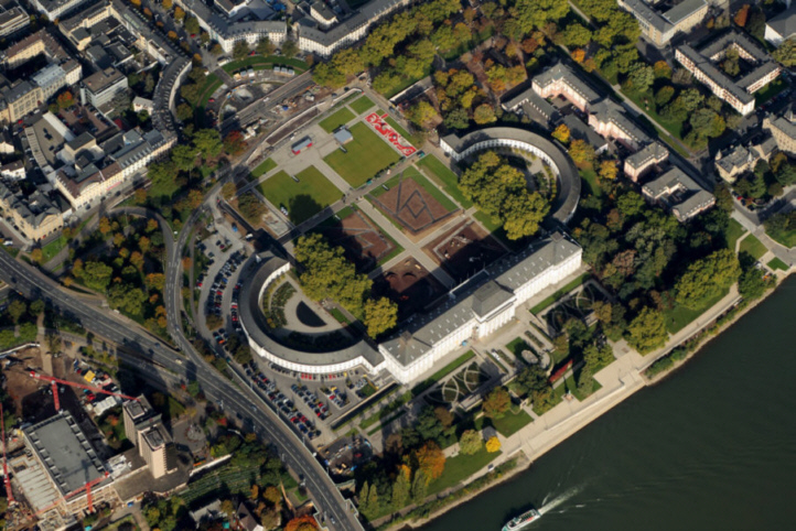 Das Koblenzer Schloss